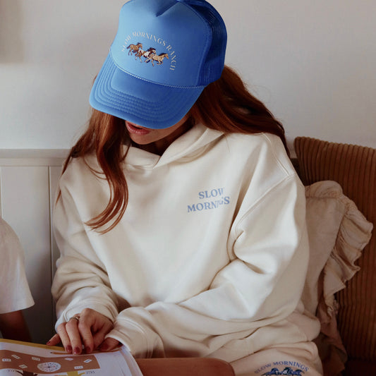 BIG SKY BLUE RANCH HAT