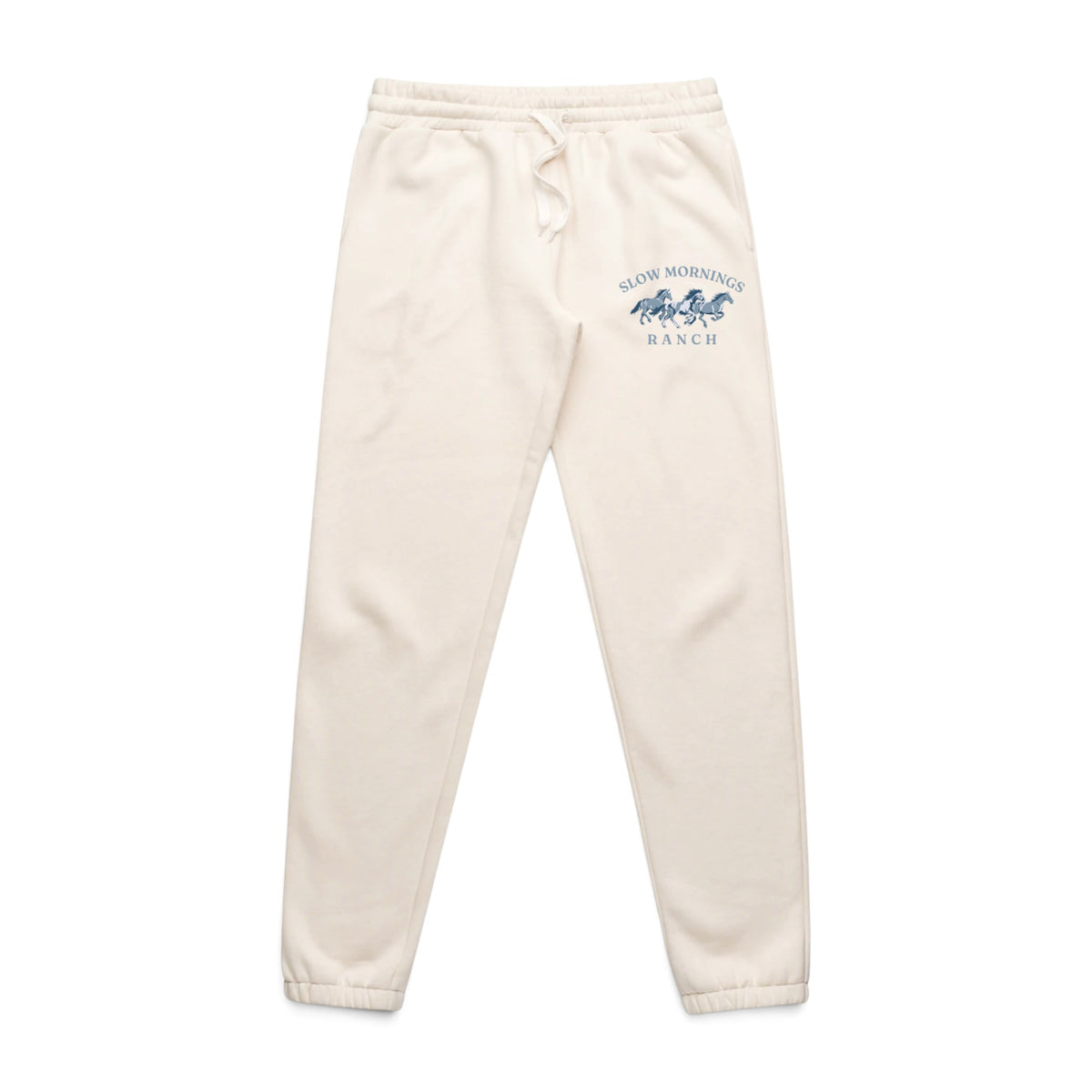 BUTTERCREAM FLEECE SWEATPANTS